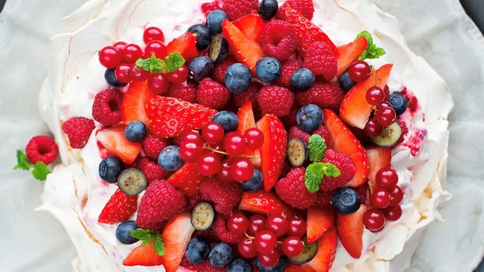 Pavlova til 17. mai