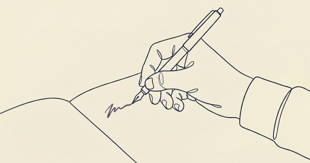 The Intelligence of the Slow: What Writing by Hand Teaches Leaders ...