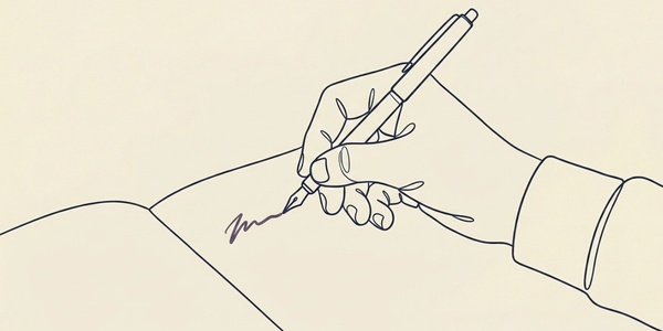 The Intelligence of the Slow: What Writing by Hand Teaches Leaders About Themselves