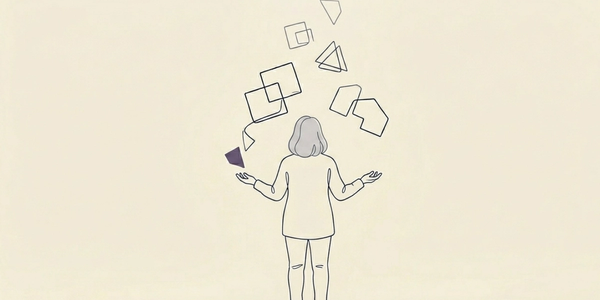 Letting Go Without Losing Yourself: What Ending Something You Built Actually Teaches