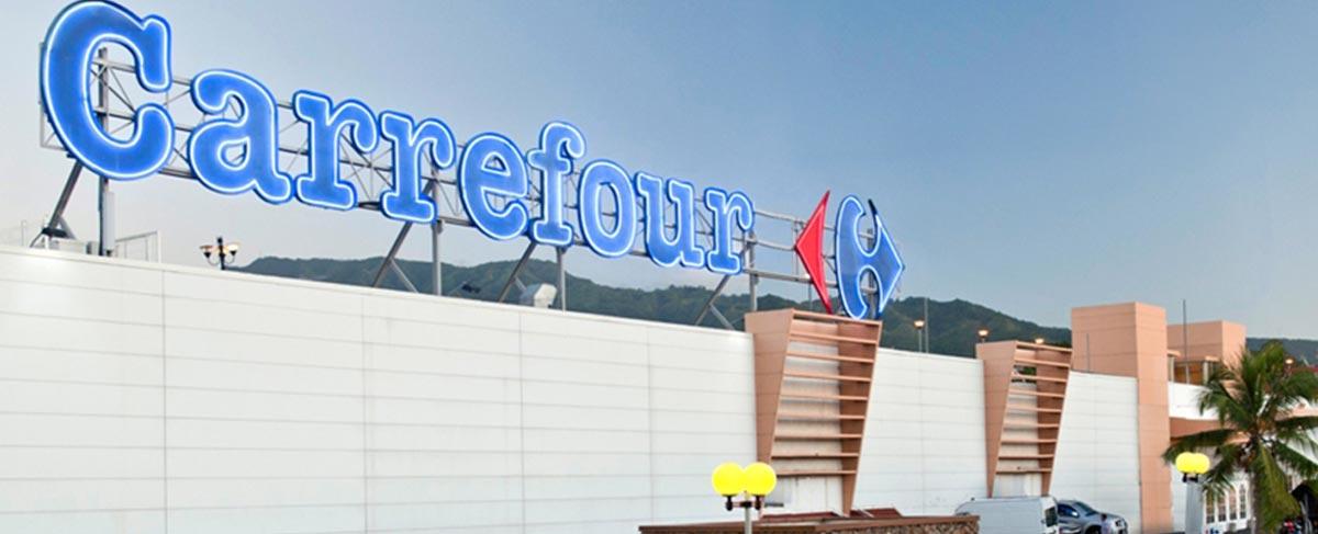 Carrefour Arue