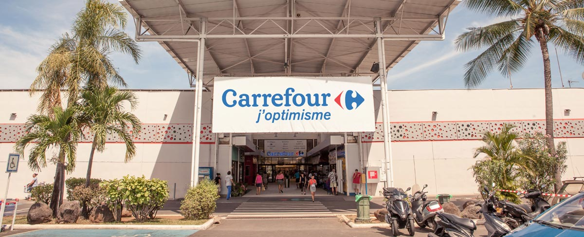 Carrefour Punaauia