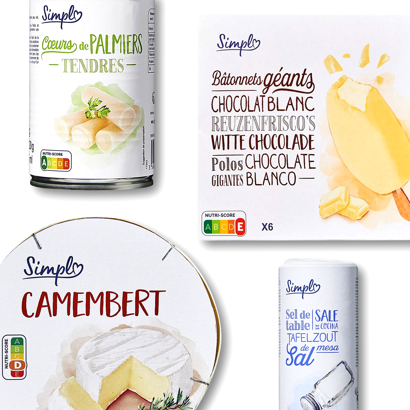 Image de produits Simpl