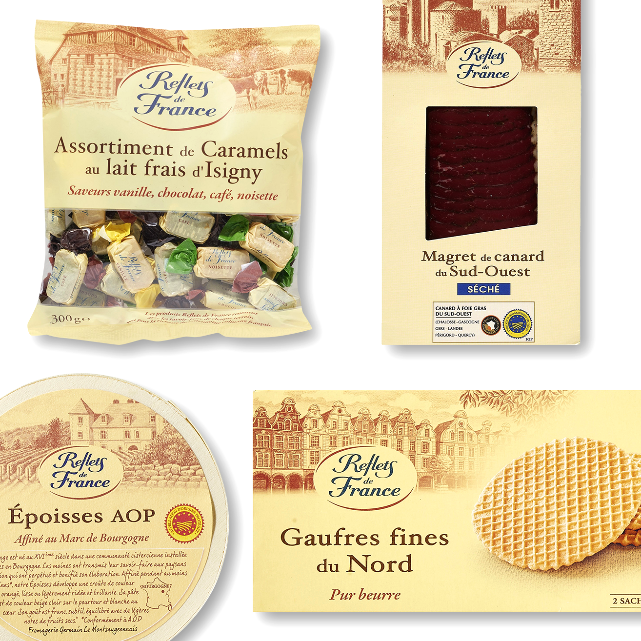 Image de produits Reflets de France
