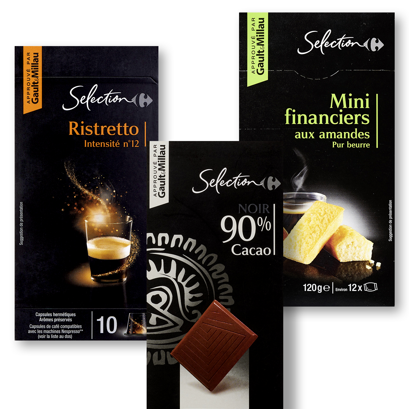 98de96cc87e6f03f620efdd1786dc7cf20817709 Image de produits Carrefour Selection