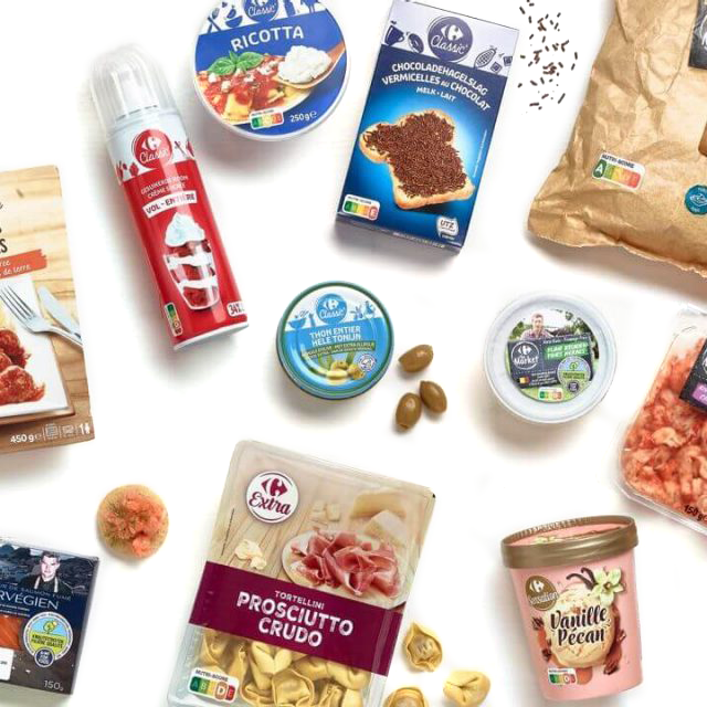 Image de produits Carrefour