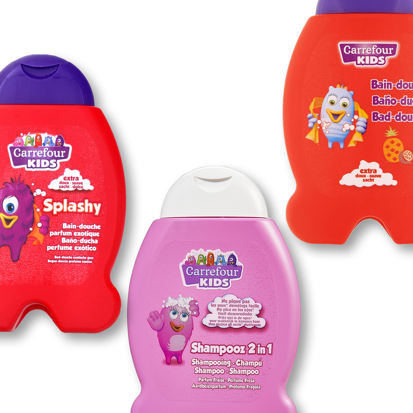 Image de produits Carrefour kids