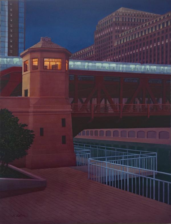 The Bridge at Wells St.,