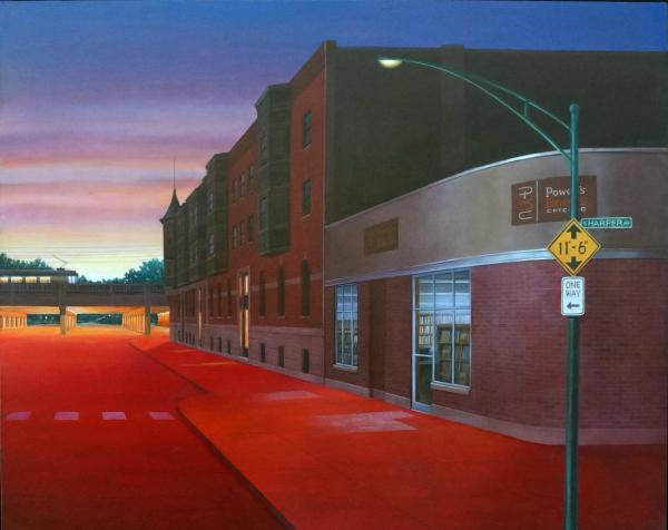 57th Street Sunrise,