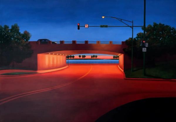 Lakeshore Drive at Belmont,