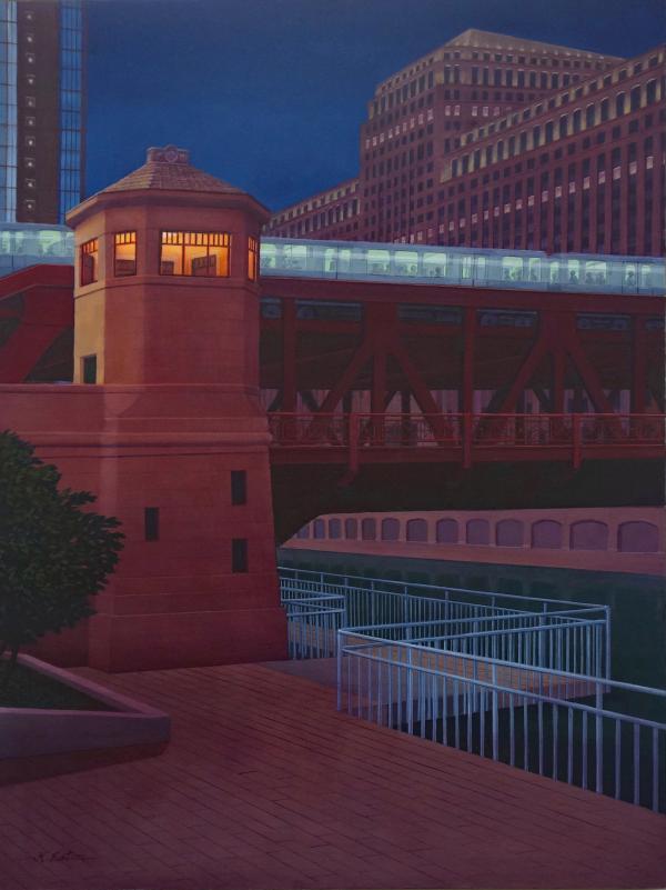 The Bridge at Wells St.,