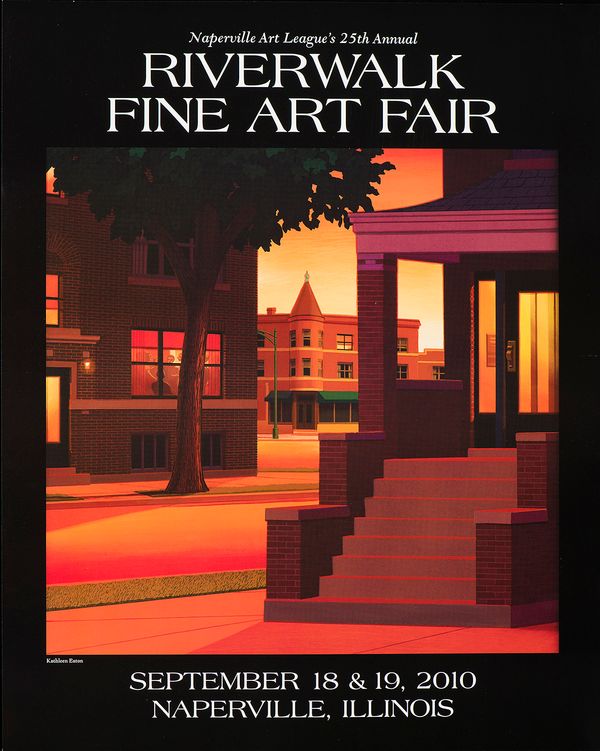 Riverwalk Fine Art Fair 2010