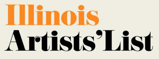 Illinois Artists List logo