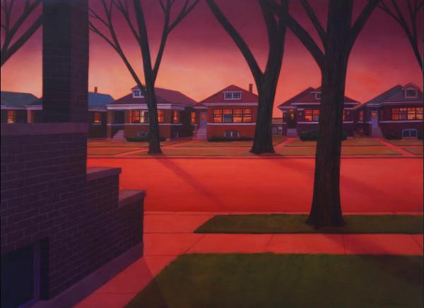 Big Trees and Bungalows,