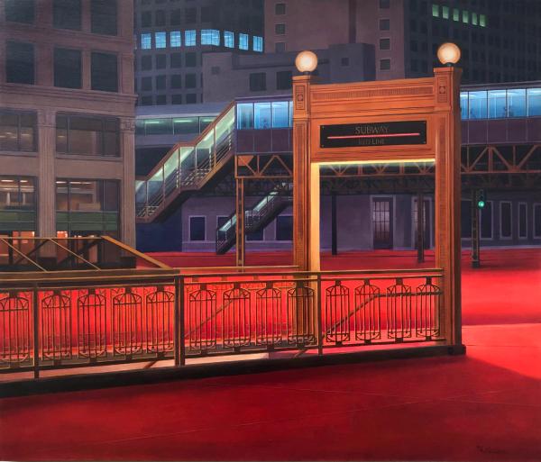 Red Line at Lake St.,