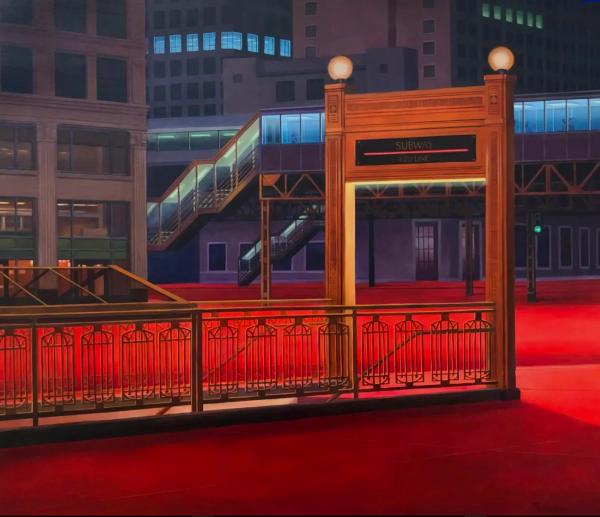 Red Line at Lake St.,