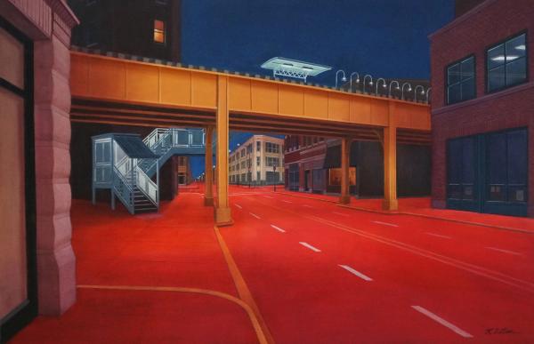 North Avenue Intersection