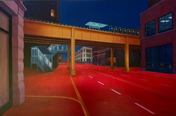 North Avenue Intersection