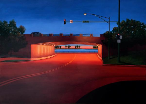 Lakeshore Drive at Belmont,