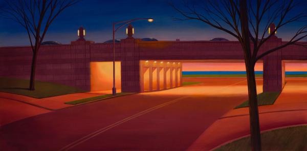 Lake Shore Drive at Wilson