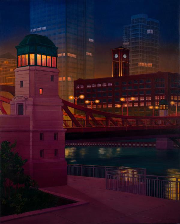 The Bridge at Clark,