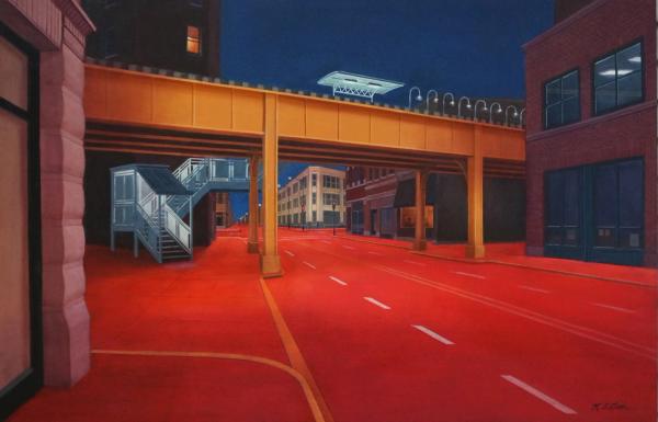 North Avenue Intersection