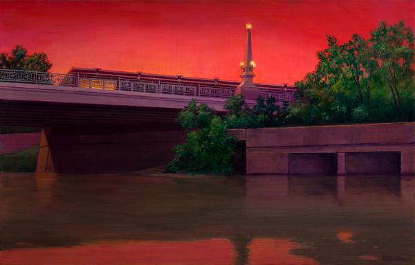 The Bridge at Lawrence,