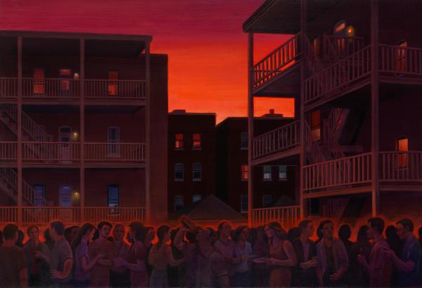 The Third Yard Party,