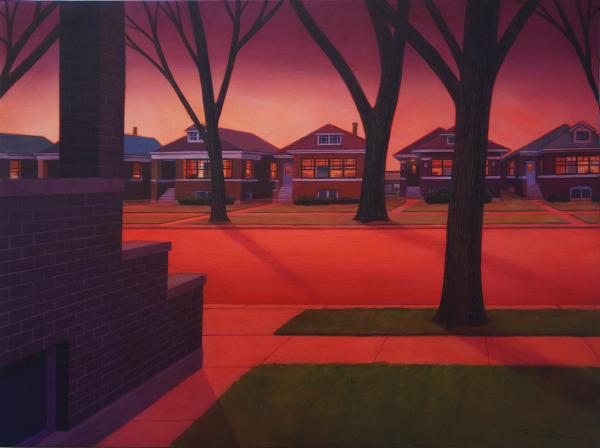 Big Trees and Bungalows,