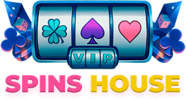 Spins House logo