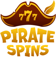 Pirate Spins logo