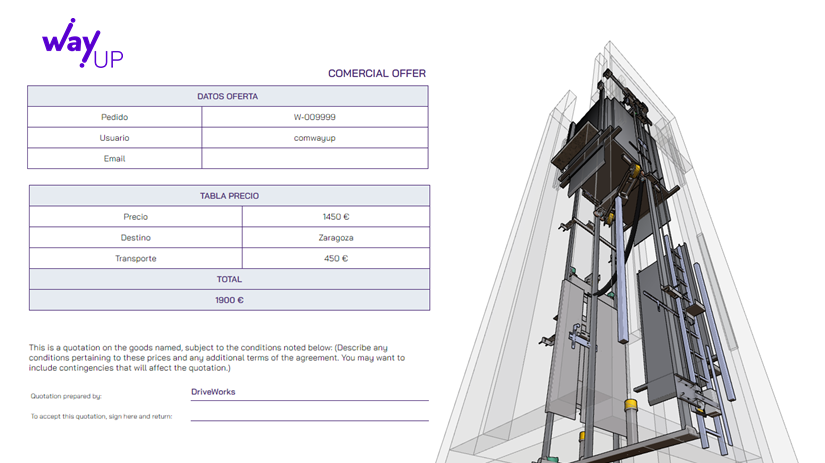 OFERTAS AUTOMÁTICAS