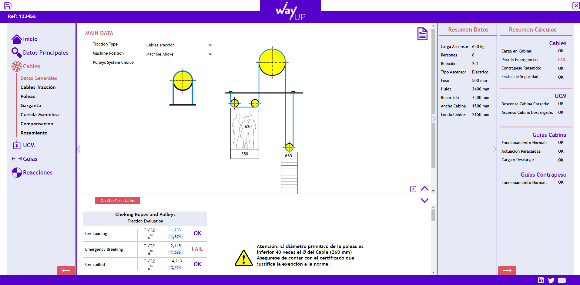 WayUP Tech: ¡incluye la nueva ITC!