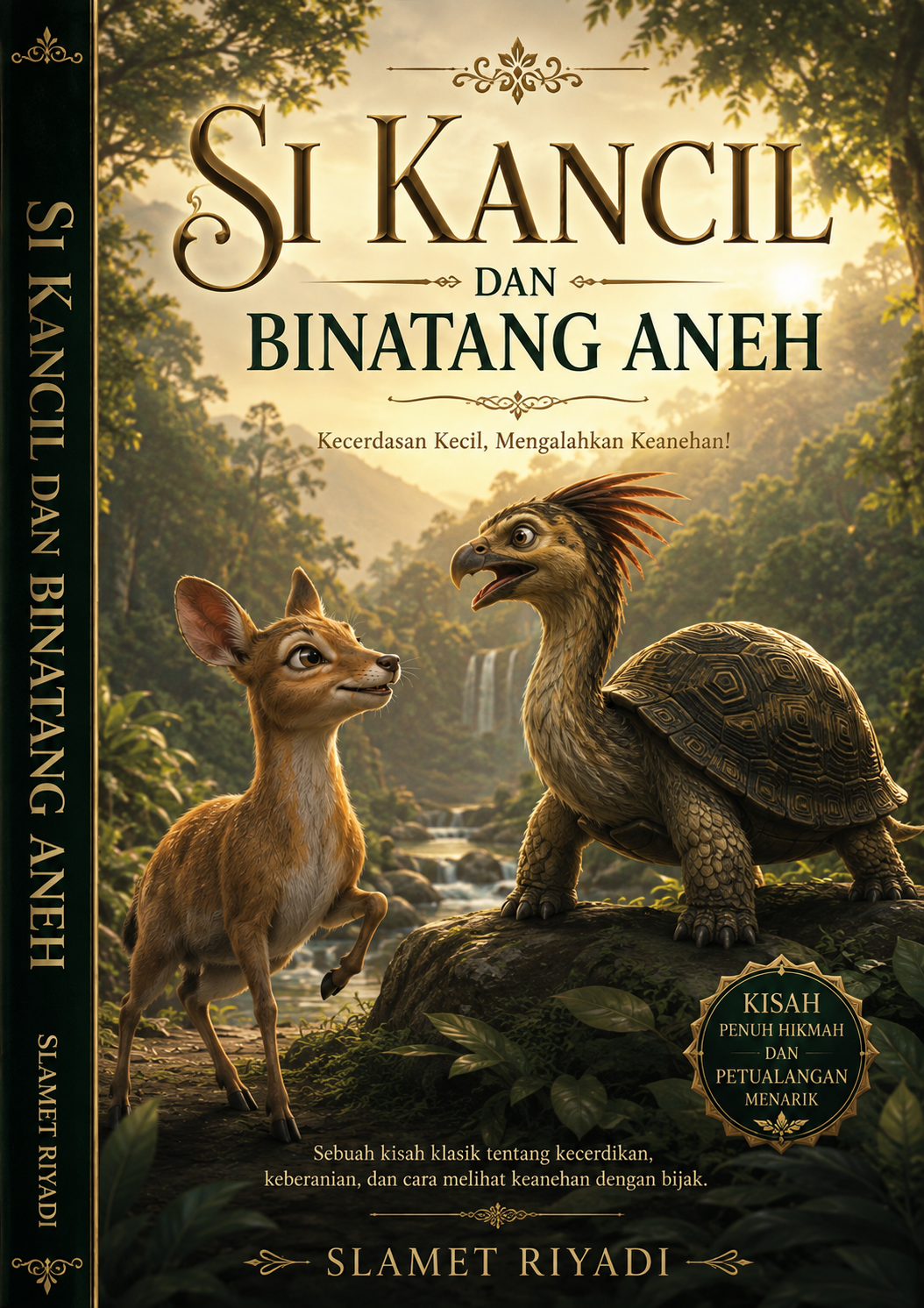 SI KANCIL DAN BINATANG ANEH