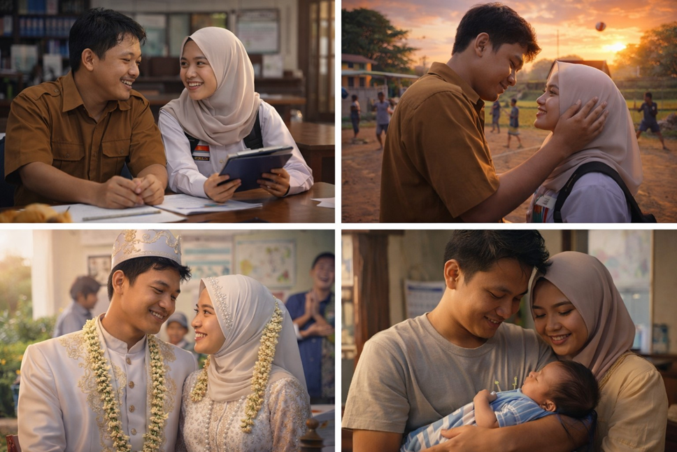 CERPEN SI AMAT EPISODE 9