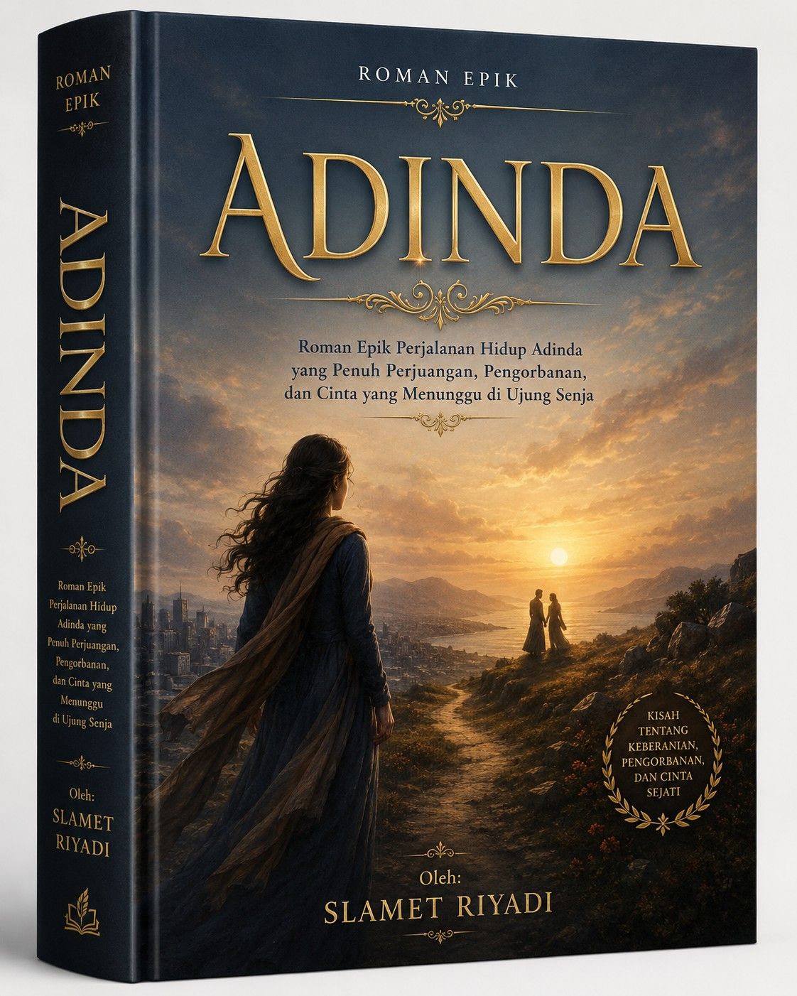 ROMAN EPIK ADINDA