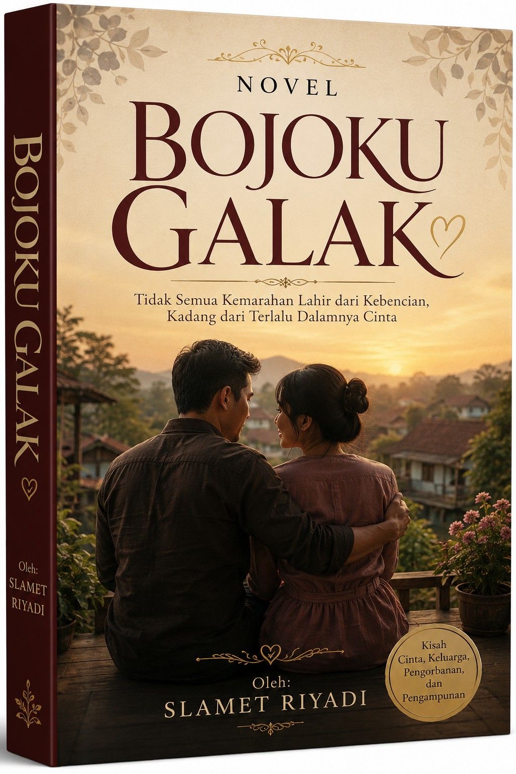 ROMAN BOJOKU GALAK