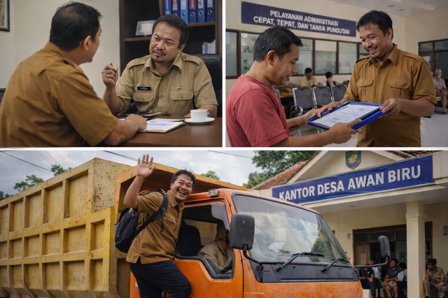 CERPEN SI AMAT EPISODE 7