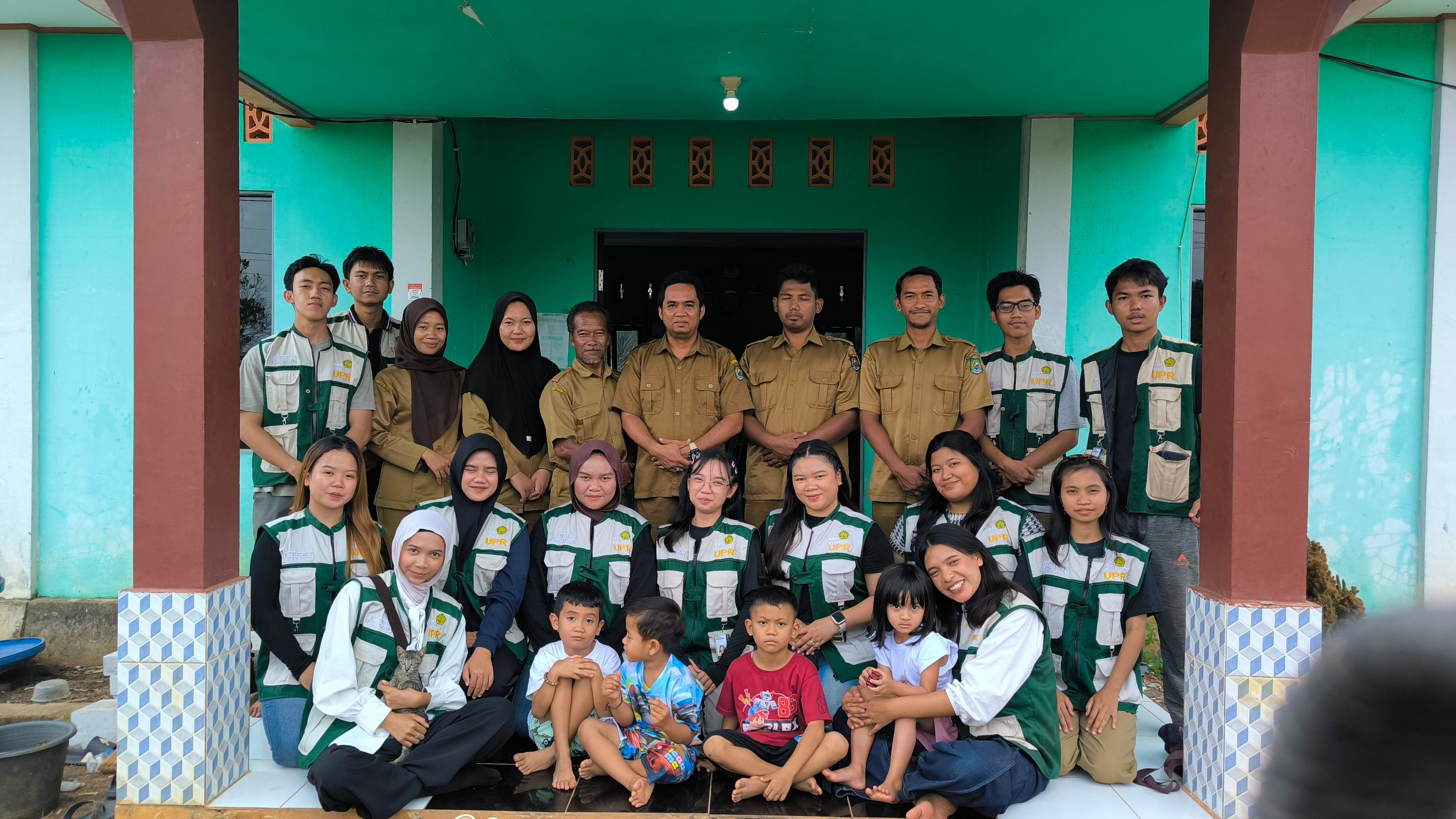 SYAIR JEJAK PENGABDIAN DI BUMI SRIWIDADI