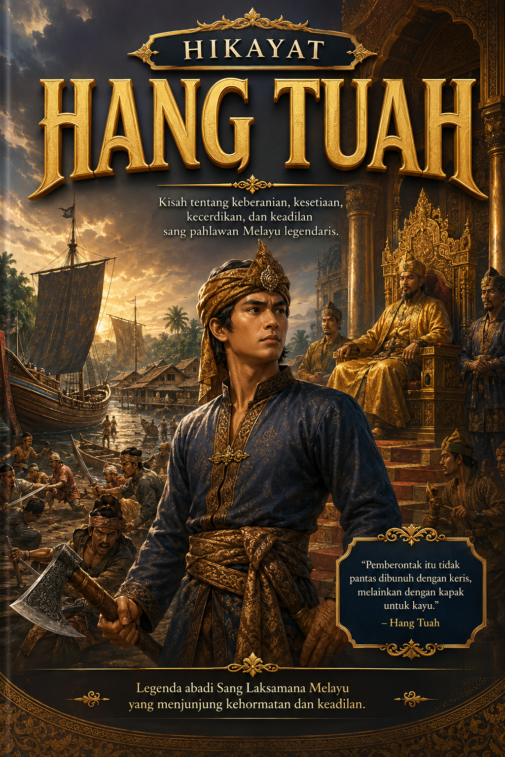 HIKAYAT HANG TUAH