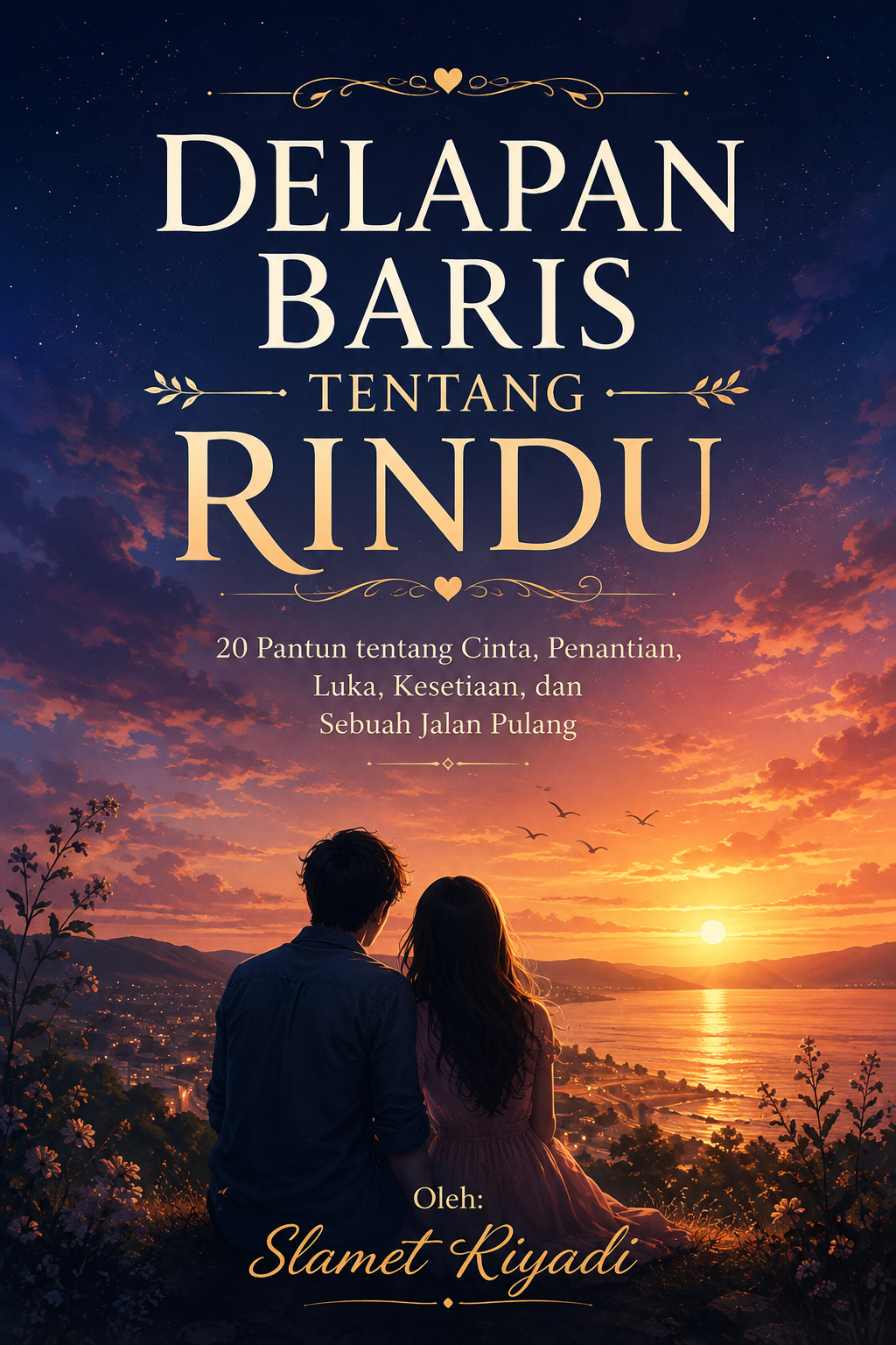 KUMPULAN PANTUN: DELAPAN BARIS TENTANG RINDU