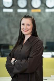 Rita Krekovska, Client Manager at Digital Accountant.