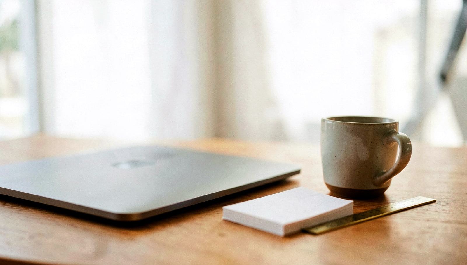 Modern software company workspace with a product team — B2B SaaS Startup (HR Tech), Bangalore · Webzenia Branding case study