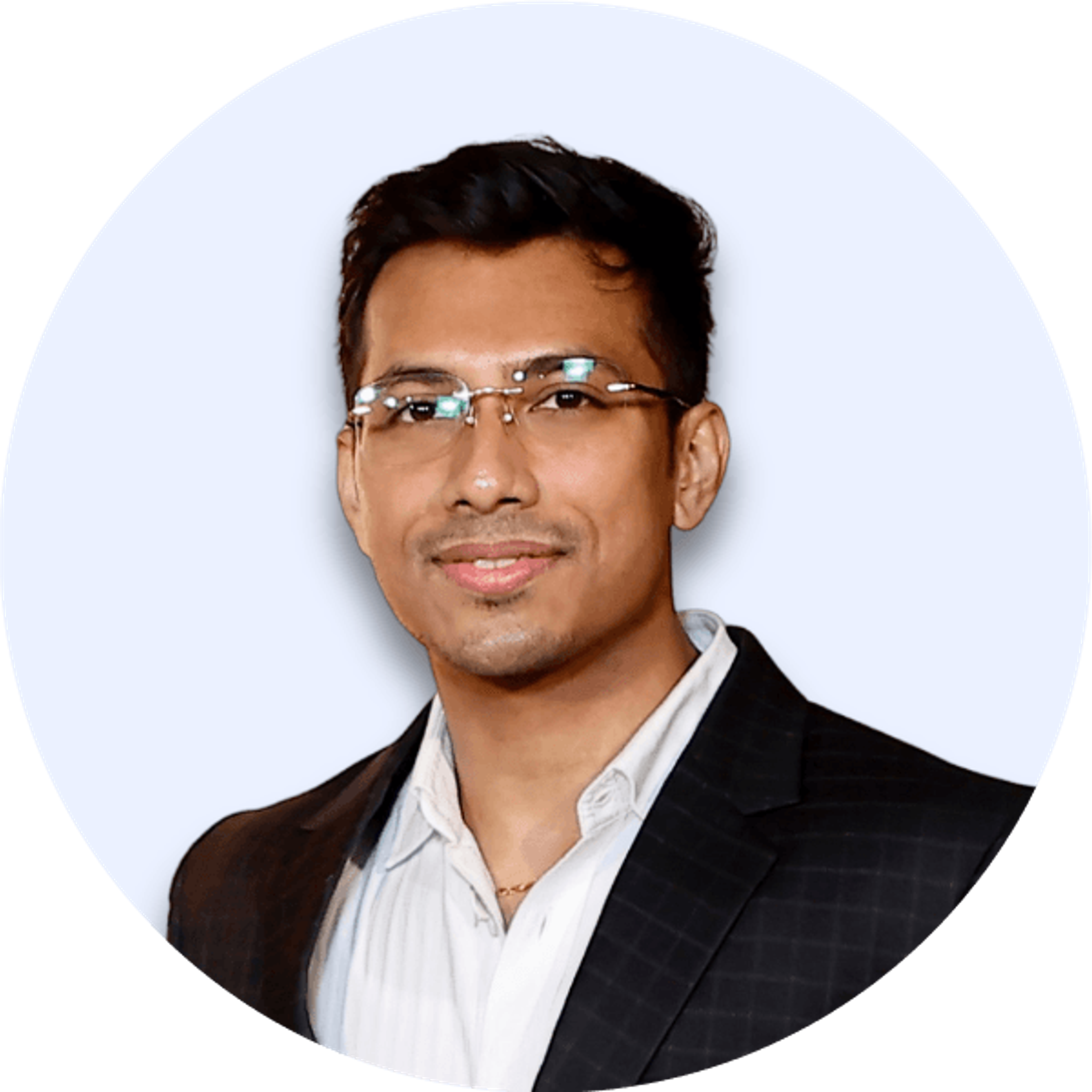 Prasanna Gupta, Founder and Principal Consultant at Webzenia