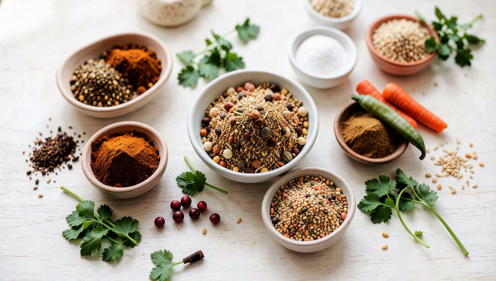 Natural unbranded food product still life — Pet Nutrition · D2C, Pan-India · Webzenia SEO case study