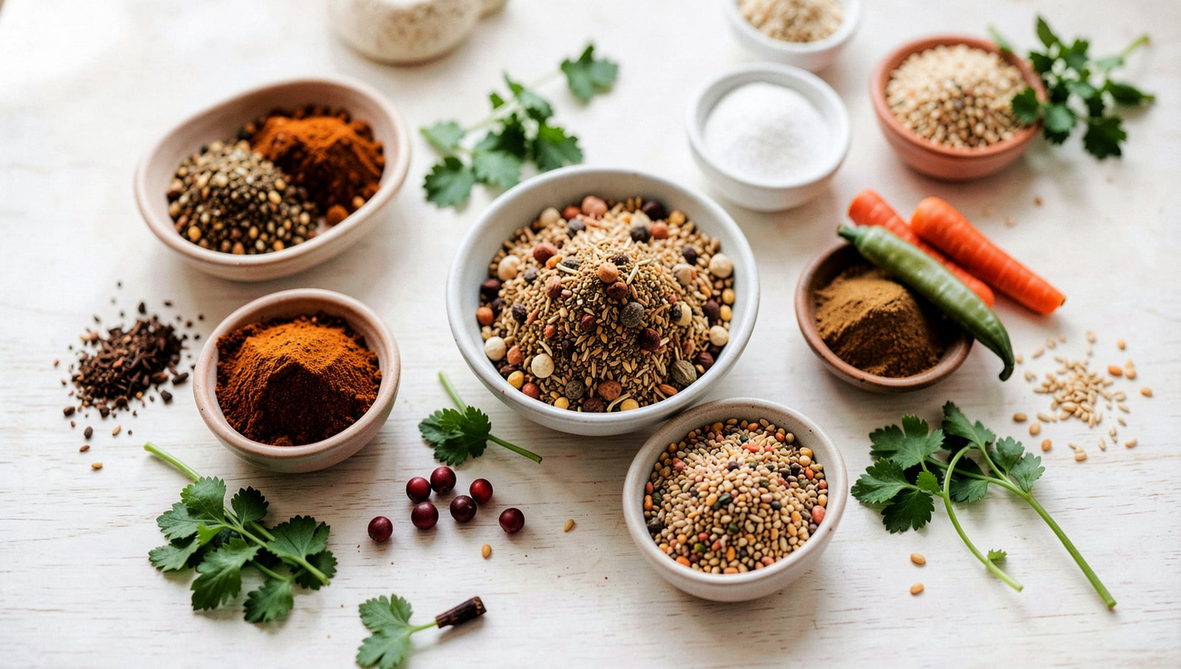 Natural unbranded food product still life — Pet Nutrition · D2C, Pan-India · Webzenia SEO case study