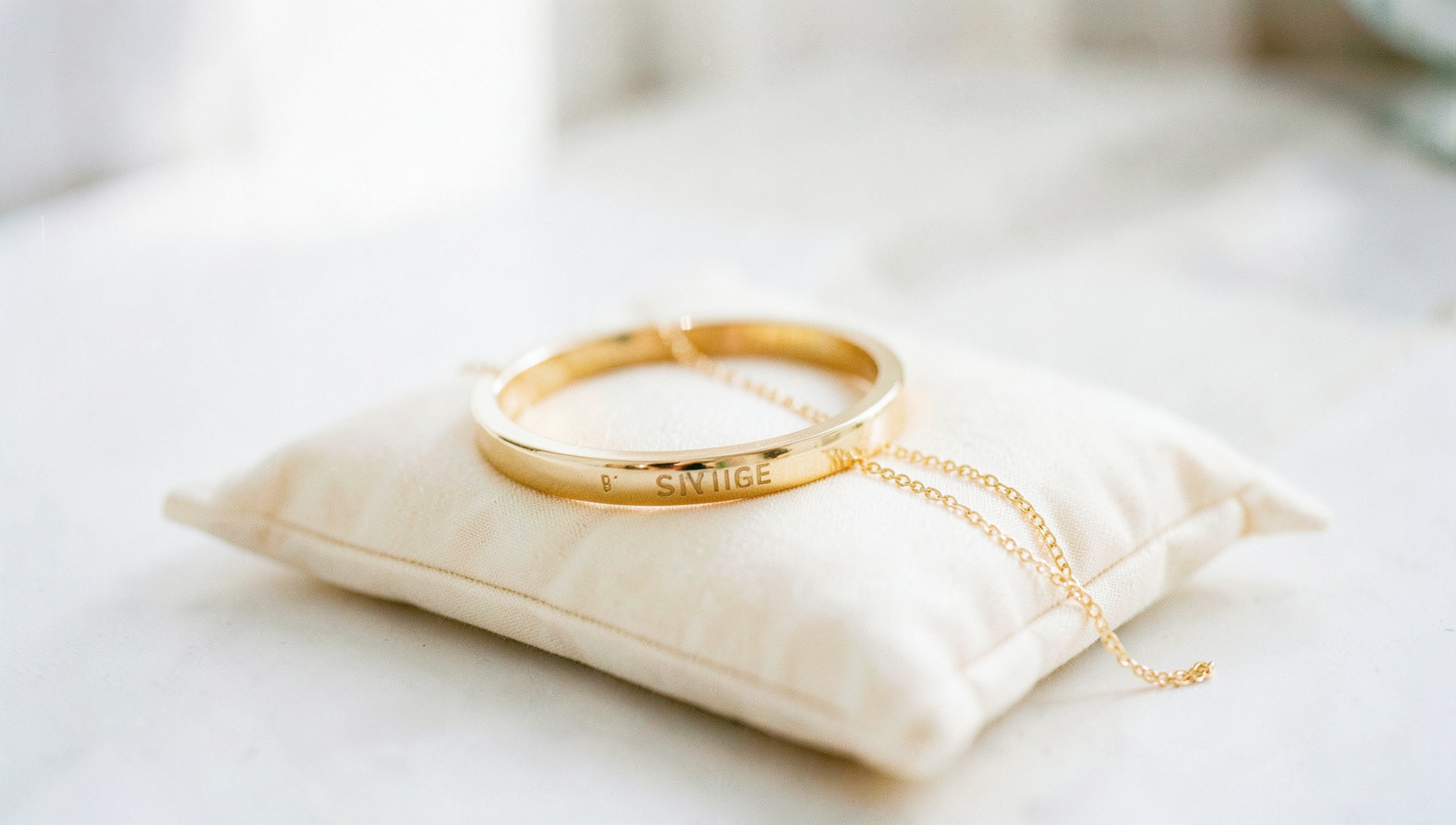 Elegant unbranded jewellery macro still life — D2C Jewellery Brand, Jaipur · Webzenia Digital Marketing case study
