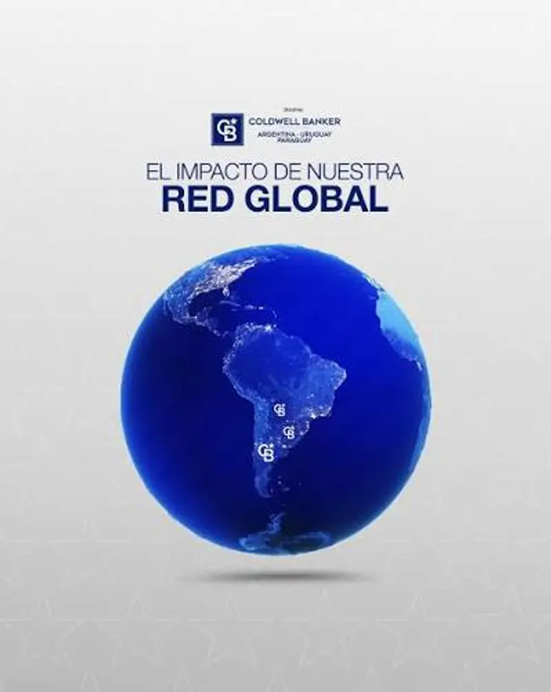 Coldwell Banker: una red que conecta al mundo