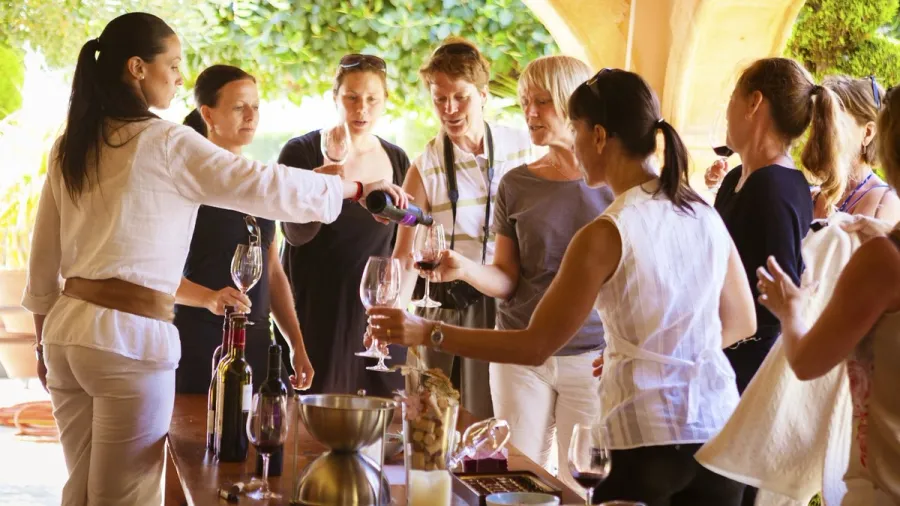 Experiencias gastronómicas en bodegas mendocinas