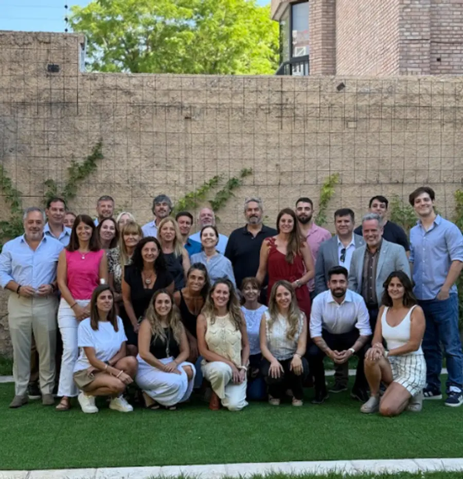 Equipo Coldwell Banker Cuyo real